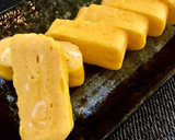 ＊白だしで簡単♪ だし巻き玉子＊作り方8写真