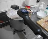 圧力鍋で♪大根と手羽元の煮物作り方3写真