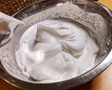 ヨーグルトシフォンケーキ作り方7写真