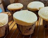 ヨーグルトシフォンケーキ作り方10写真