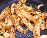 豚とろの生姜焼き作り方11写真