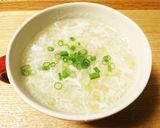 ムダなし♪　マグロユッケ丼とネギスープ作り方12写真