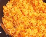 ハンバーグの味がする！ミートオムライス作り方4写真