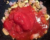 にんにくとトマトのパスタ作り方4写真
