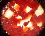 にんにくとトマトのパスタ作り方5写真