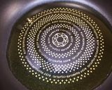 大葉たっぷりの卵焼き(^O^)v作り方5写真