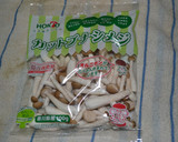 豆腐とキノコの焼肉のたれうま煮作り方1写真