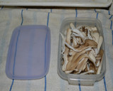 豆腐とキノコの焼肉のたれうま煮作り方4写真