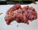 きゅうりとピリ辛ハチミツのもも肉ソテー作り方2写真