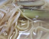 おでんの〆のラーメン作り方5写真