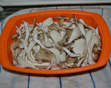 豆腐とキノコの焼肉のたれうま煮作り方11写真