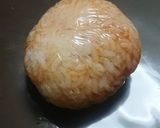 握って乗せるだけ！簡単オムライス作り方3写真