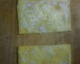 握って乗せるだけ！簡単オムライス作り方4写真