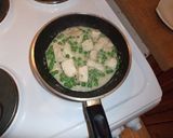 白身魚グラタン＊お弁当用作り方2写真