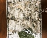 家にある物で節約おかず！ムネ肉の磯辺揚げ作り方4写真