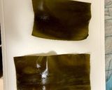 出汁をとったあとの昆布で簡単副菜一品！作り方1写真