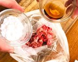 20分☆家庭で作れる王道*青椒肉絲作り方3写真