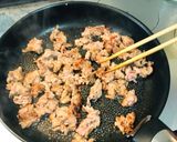 20分☆家庭で作れる王道*青椒肉絲作り方4写真