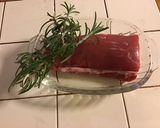 ハーブ塩豚作り方1写真