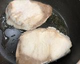 ５分でブリの大根おろし和え作り方1写真