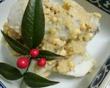 定番おかず♪里芋味噌ピーナッツあえ作り方4写真