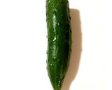子ども用（幼児食）簡単キュウリの胡麻和え作り方1写真