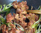 豚肉のチンジャオロース作り方2写真