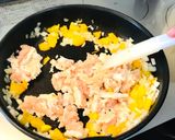 気分はアジアン＊超簡単ガパオ丼作り方5写真