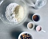 Mix bean bread作り方1写真