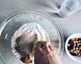 Mix bean bread作り方2写真