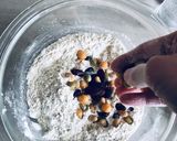 Mix bean bread作り方3写真