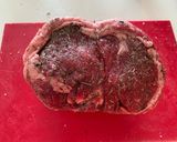 ローストビーフと玉葱バルサミコソース作り方4写真