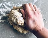 Mix bean bread作り方5写真