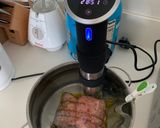 ローストビーフと玉葱バルサミコソース作り方7写真