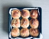 Mix bean bread作り方11写真