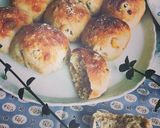Mix bean bread作り方12写真