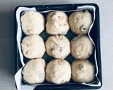 Mix bean bread作り方10写真
