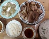 煮豚(スユク수육)作り方7写真