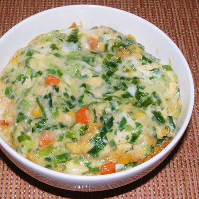 葱だく玉子丼☆蕎麦処風 by タワ師 【クックパッド】 簡単おいしい