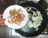 トマト缶とチーズのリゾット♪簡単残りご飯作り方4写真