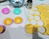 シリコンカップで☆可愛いミニタルト生地作り方8写真