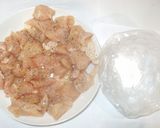 鶏むね肉の洋風やわらか煮♪簡単作り方4写真