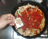 鶏むね肉の洋風やわらか煮♪簡単作り方14写真