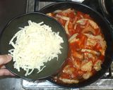 鶏むね肉の洋風やわらか煮♪簡単作り方16写真