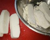 ふわふわはんぺんフライ作り方1写真