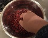 ＊扱いやすい極上つぶあん(コツ満載)＊作り方1写真