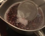 ＊扱いやすい極上つぶあん(コツ満載)＊作り方6写真