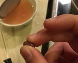 ＊扱いやすい極上つぶあん(コツ満載)＊作り方7写真