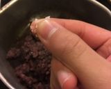 ＊扱いやすい極上つぶあん(コツ満載)＊作り方15写真