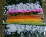 簡単！恵方巻き(定番太巻き)作り方10写真